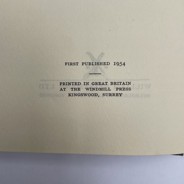 john steinbeck sweet thursday first edition2