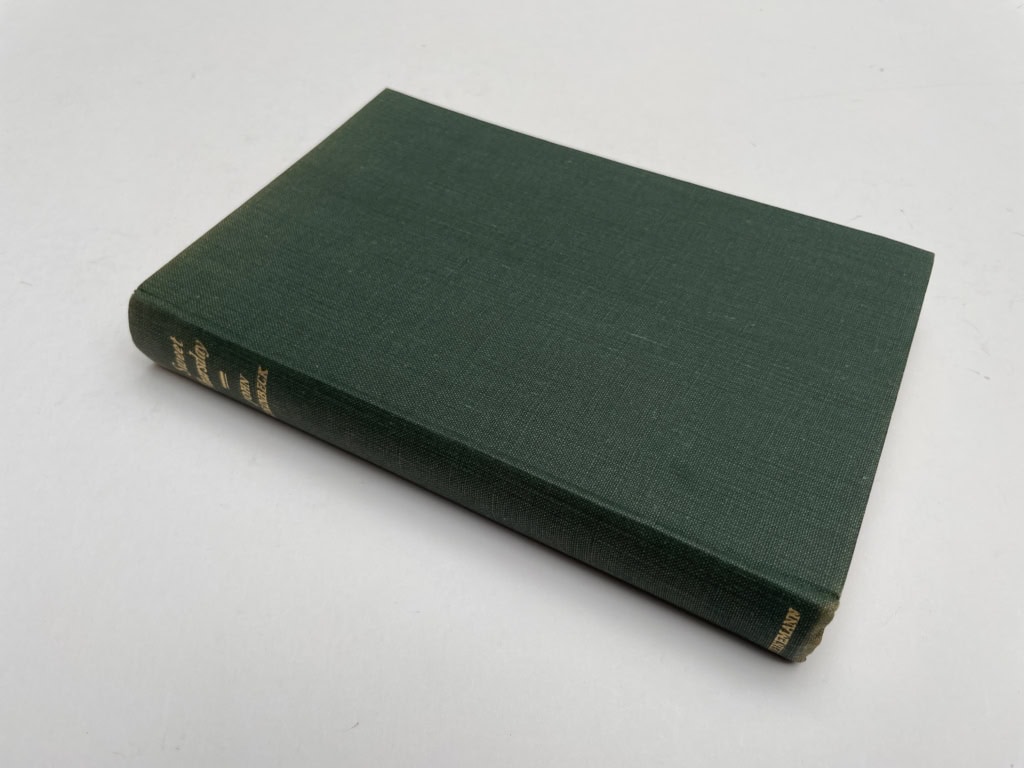 john steinbeck sweet thursday first edition3