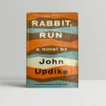 john updike rabbit run first ed1