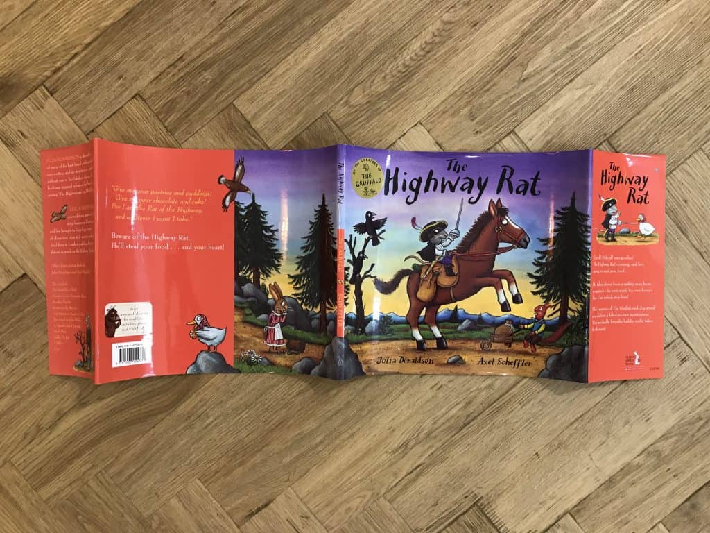 julia donaldson highway rat 95 4