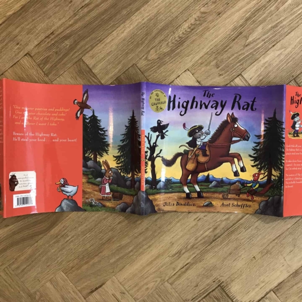 julia donaldson highway rat 95 4