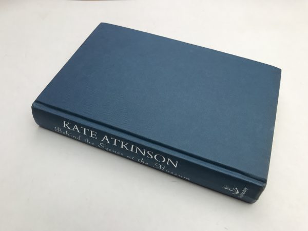 kate atkinson behond the scenes at the museum first ed3