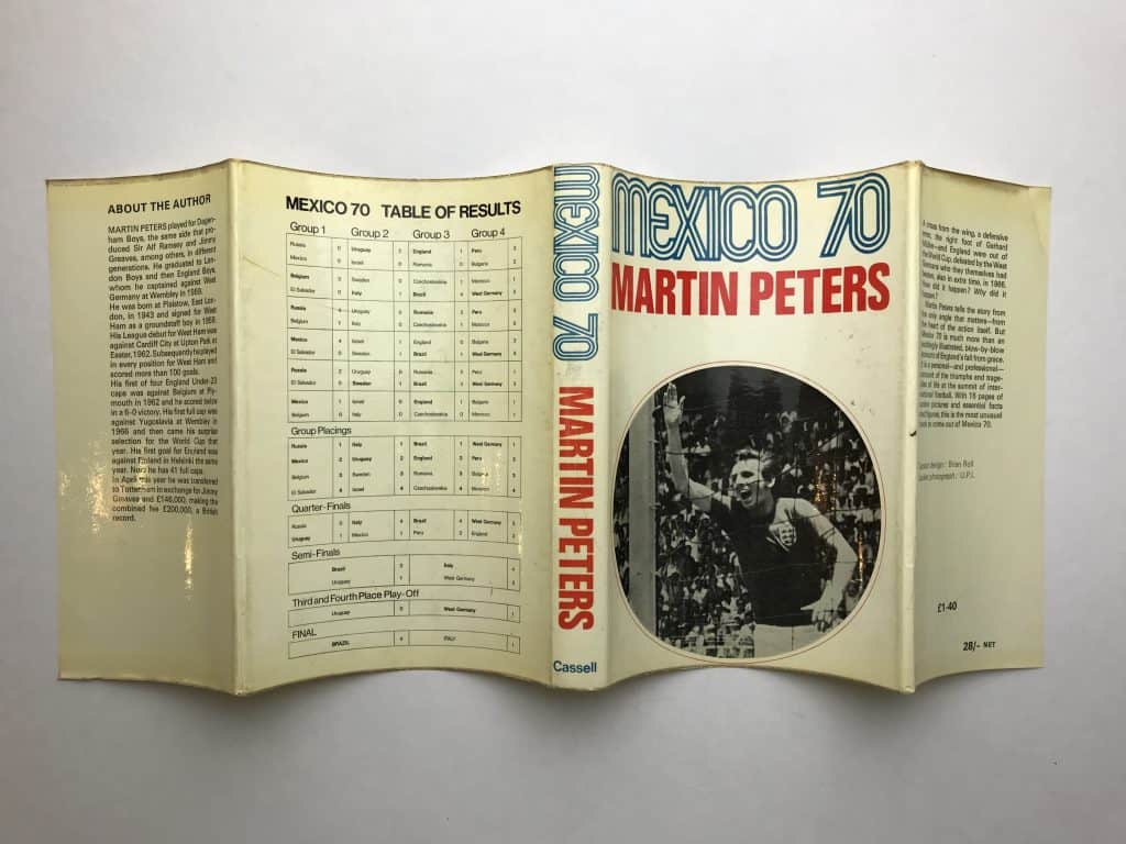 martin peters mexico 70 1st ed4