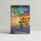 michael bond thursday rides again signed 1st ed1