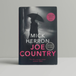 mick herron joe country signed first 1