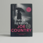 mick herron joe country signed first 1
