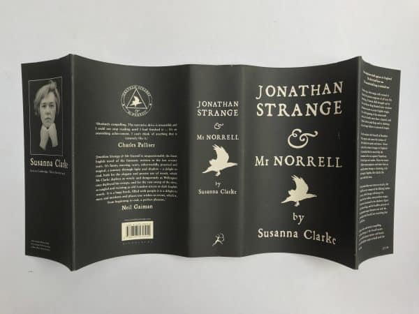 Susanna Clarke - Jonathan Strange & Mr Norrell - First Edition 2004