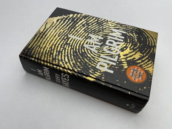 terry hayes i am pilgrim first edition3 1