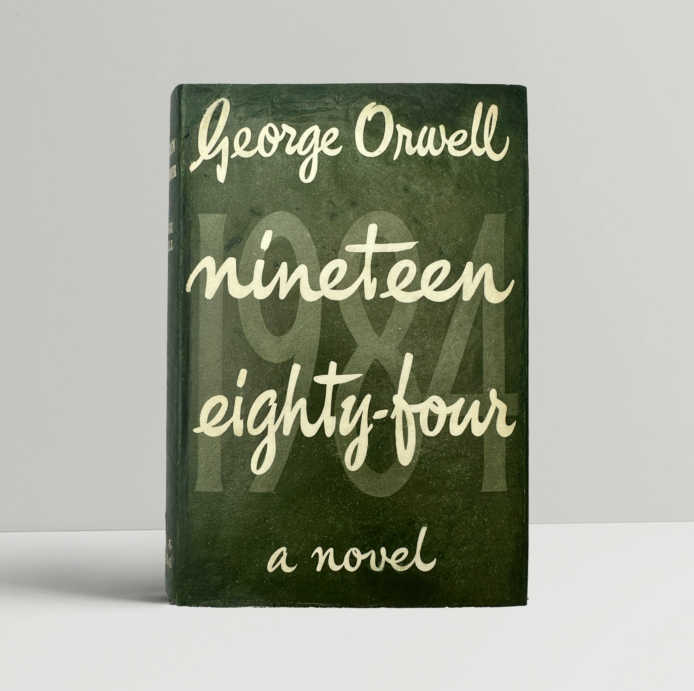 George Orwell – Nineteen Eighty-Four – First Edition 1949