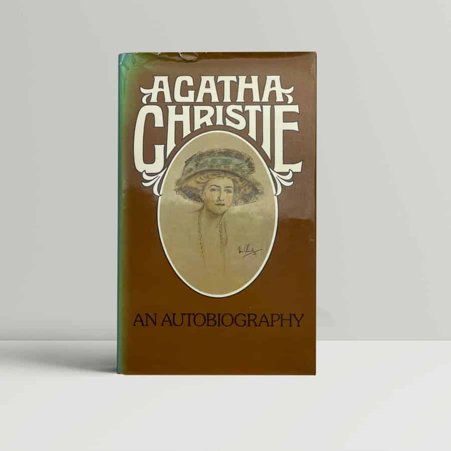 biography agatha christie english