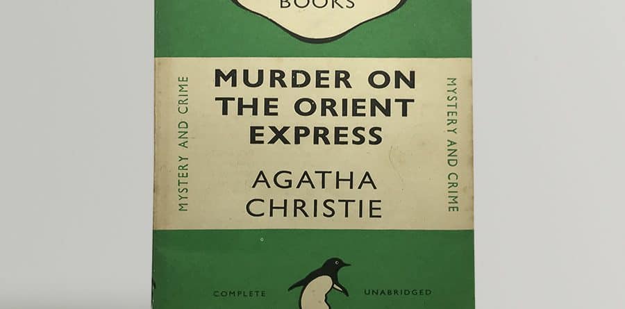 agatha christie murder on the orient express pan 1
