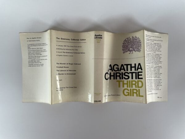 agatha christie third girl firstedi4