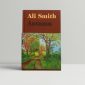 ali smith autumn first edition1