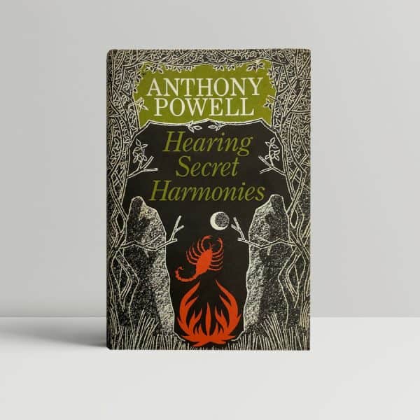 anthony powell hearing secret harmonies firsted1