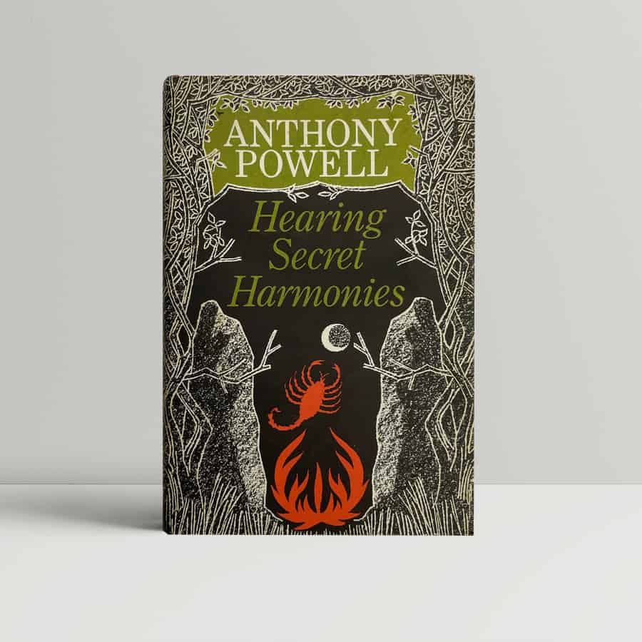 anthony powell hearing secret harmonies firsted1