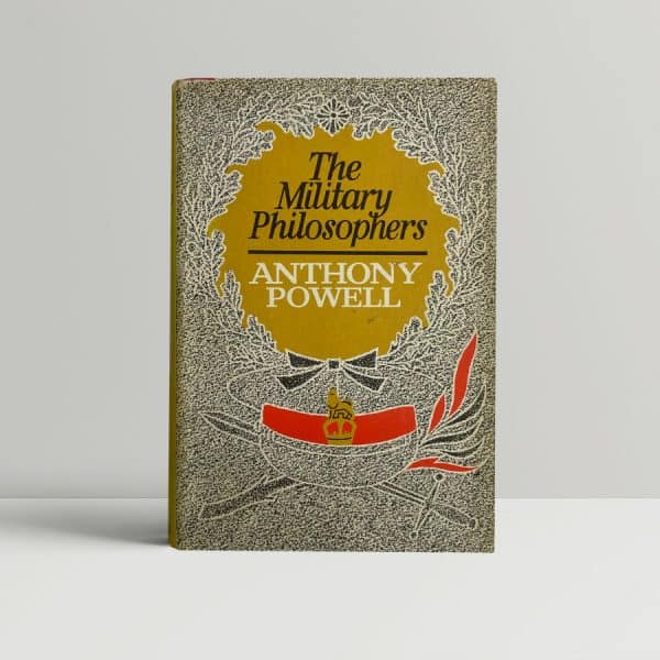anthony powell the military philosophers firsted1