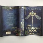 as byatt the childrens book signed 5