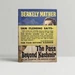 berkely mather the pass beyond kashmir first 1