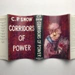 cp snow corridors of power first ed 5