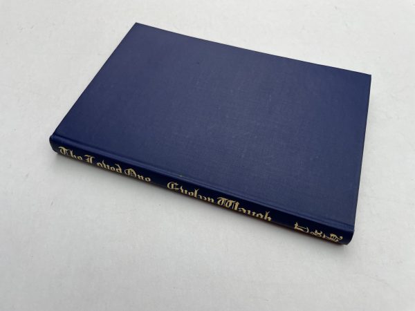 evelyn waugh the loved one first edition4