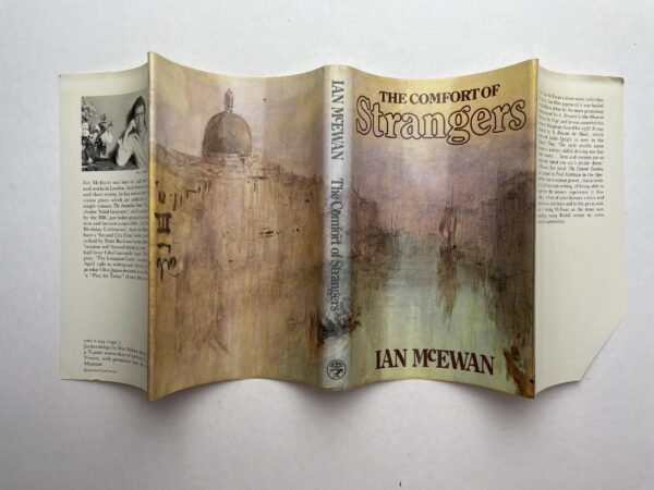 ian mcewan the comfort of strangers first edition4
