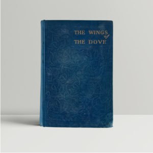 james henry the wings of a dove first ed1