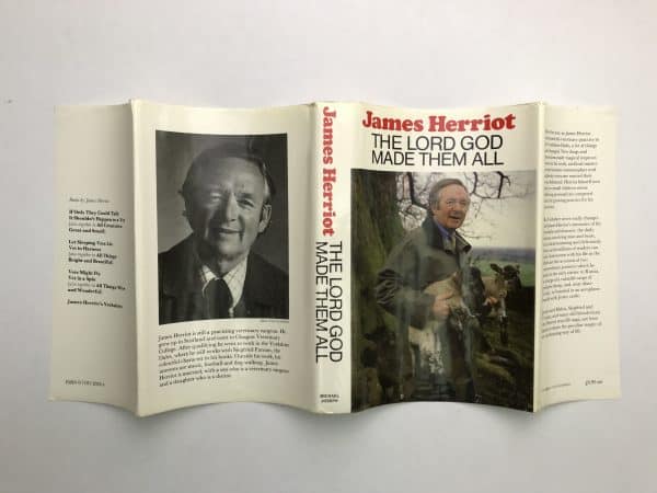 james herriot the lord god made them all first 4
