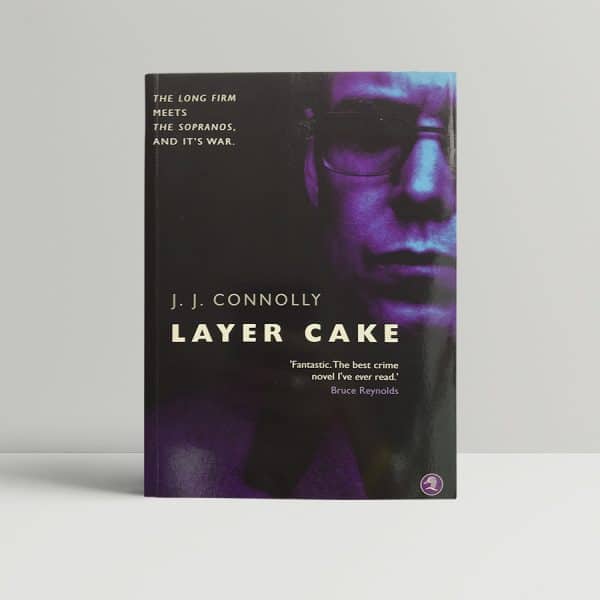 jj connolly layer cake first ed1