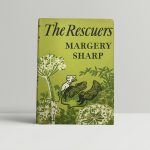 margery sharp the rescuers first ed1