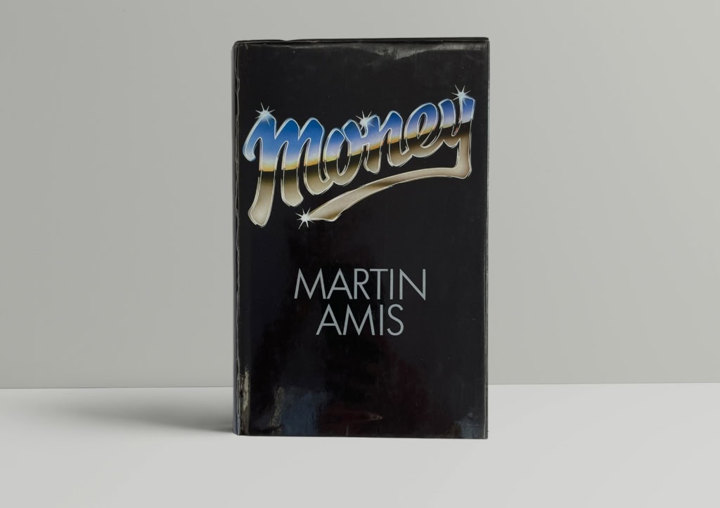martin amis money first editiion1 martin amis money first editiion1