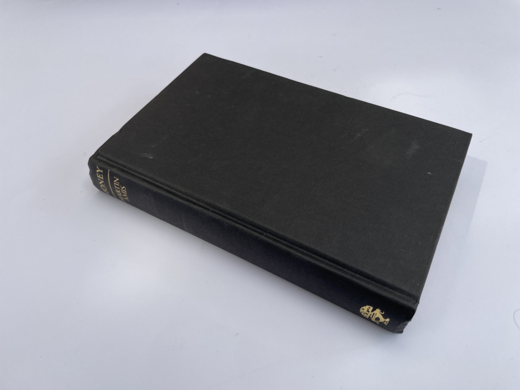 martin amis money first editiion3