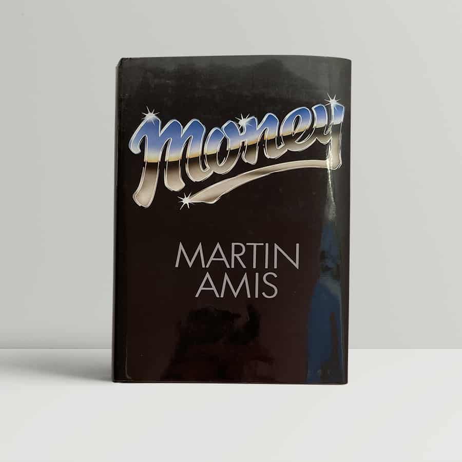 martin amis money first edition1