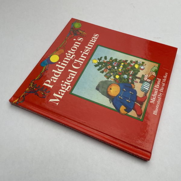 michael bond paddingtons magical christmas first3