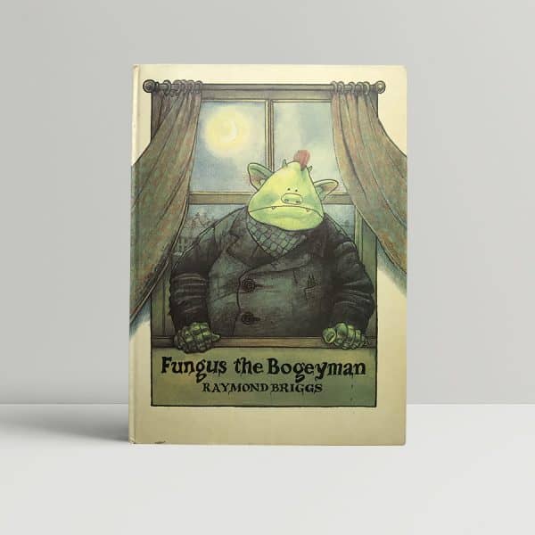 raymond briggs fungus the bogeyman first 1