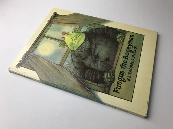 raymond briggs fungus the bogeyman first 3