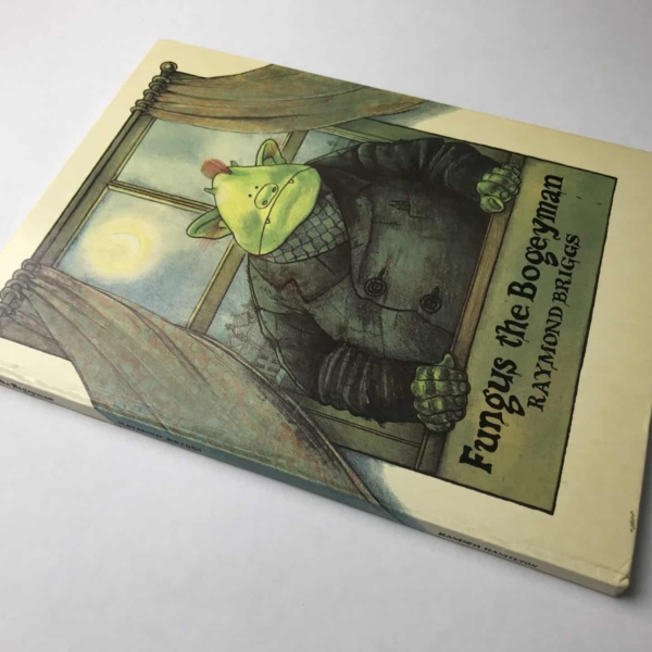 raymond briggs fungus the bogeyman first 3