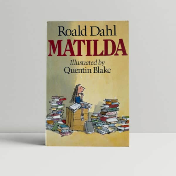 roald dahl matilda first edition 285 1