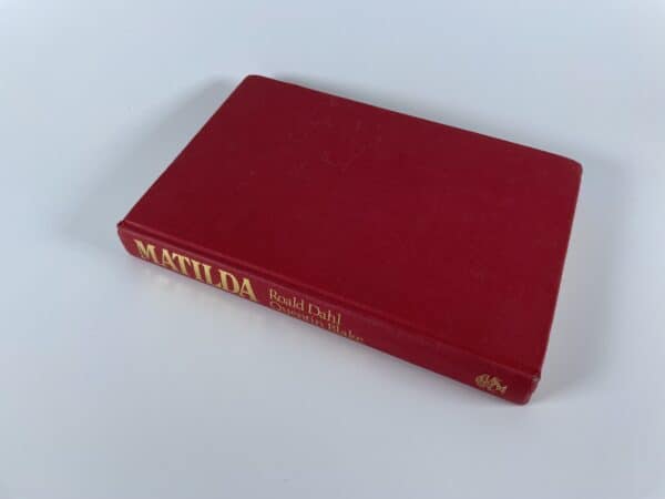 roald dahl matilda first edition 285 3