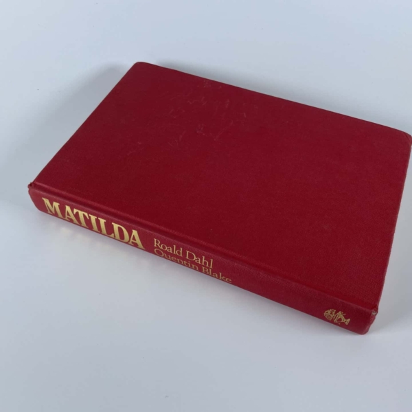 roald dahl matilda first edition 285 3