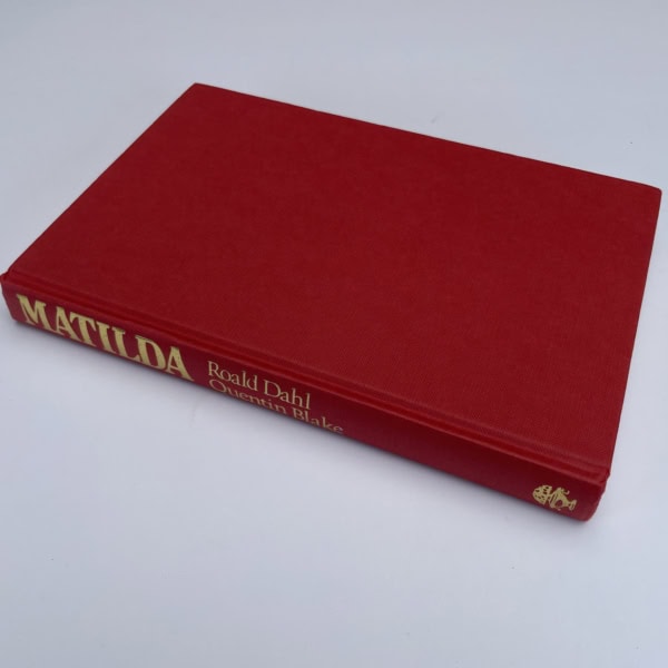 roald dahl matilda first edition 3