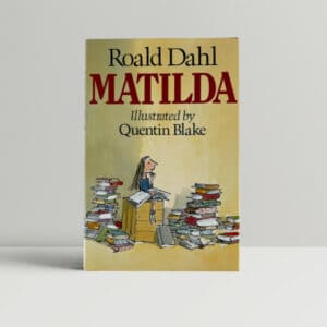 roald dahl matilda first edition 750 1