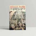 roald dahl twsohs signed 1st 1