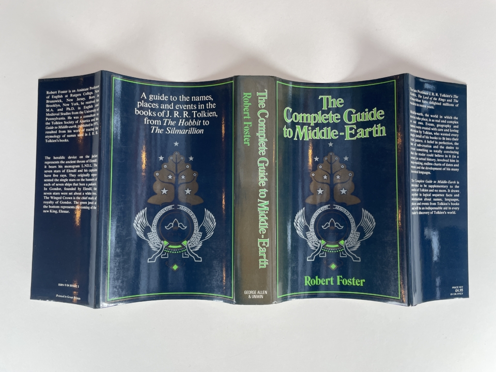 robert foster the complete guide to middle earth first edition4