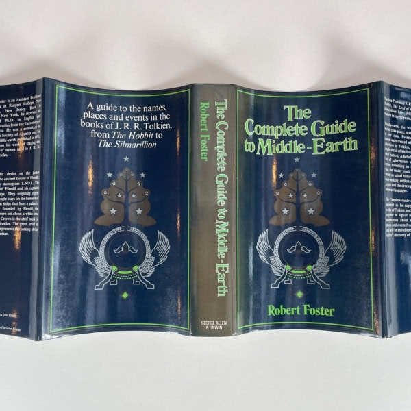 robert foster the complete guide to middle earth first edition4