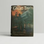 ruth alexander the ghost train first ed1