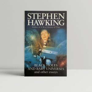 stephen hawking black holes and baby universes 1