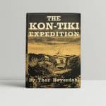 the kon tiki expedition thor heyerdahl first 1