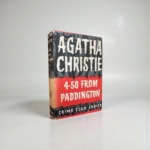 Agatha Christie - 4-50 From Paddington - First Edition