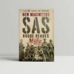 SAS Rogue Heroes First Edition