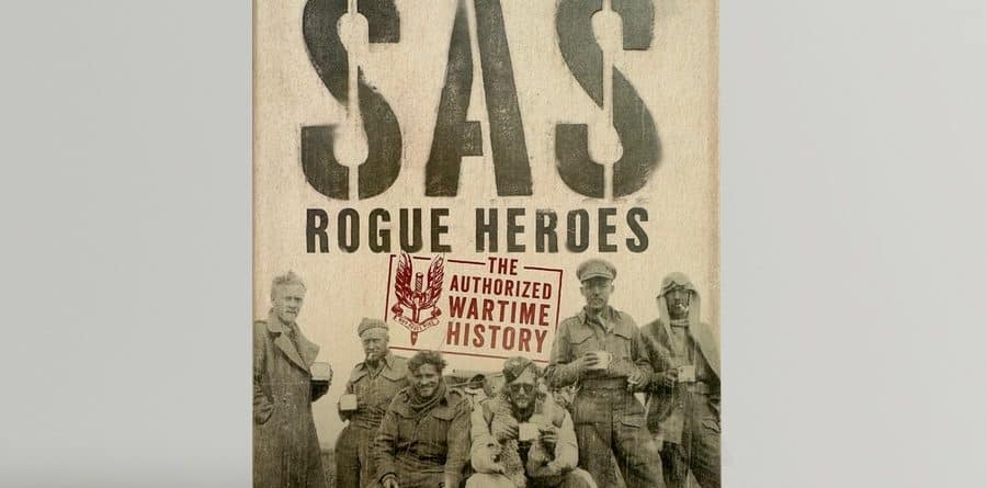SAS Rogue Heroes First Edition